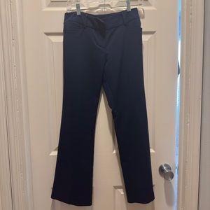 Navy Blue dress Pants